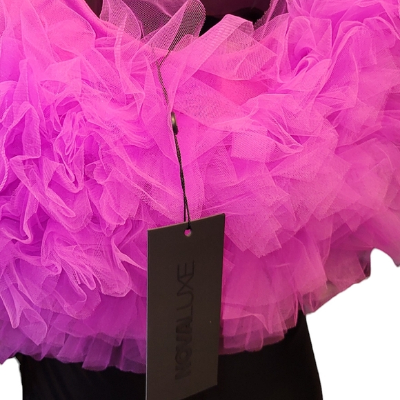 🔥Destinee Ruffled Top! - Picture 2 of 5